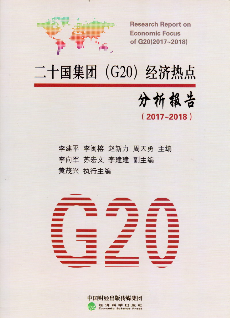 后入免费网站大鸡巴二十国集团（G20）经济热点分析报告（2017-2018）